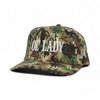 Ol Lady Snapback Hat by The Mad Hatter Company