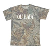Ol Lady T-Shirt by The Mad Hatter Company