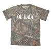 Ol Lady T-Shirt by The Mad Hatter Company