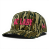 Ol Lady Snapback Hat by The Mad Hatter Company