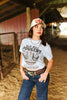 Old Mill Poultry Graphic Tee by Wild Junkie