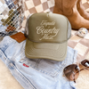 Tequila & Country Music Trucker Hat by Hey Jude Graphic Tees