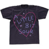 Olivia Rodrigo A Little Bit Sour [T-Shirt] by Rock Band Apparel