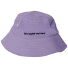 Olivia Rodrigo It's Brutal Out Here [Hat] by Rock Band Apparel
