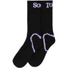 Olivia Rodrigo Sour [Socks] by Rock Band Apparel
