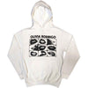 Olivia Rodrigo Threshold Lips Grid [Sweatshirt] by Rock Band Apparel