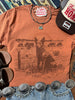 Ollie's Horizon Graphic Tee by Wild Junkie