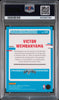 Graded 2023 Panini Donruss Optic Victor Wembanyama #225 Rookie RC Basketball Card PSA 10 Gem Mint