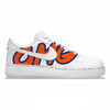 "OMG" Nike Air Force 1 Low Shoes by Stadium Custom Kicks