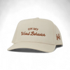 On My Worst Behavior Snapback Hat