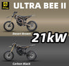 2025 Surron Ultra Bee 21kw Electric Dirt Bike