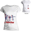One Direction Band Jump [T-Shirt] by Rock Band Apparel