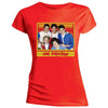 One Direction Cool [T-Shirt] by Rock Band Apparel