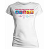 One Direction Line Drawing [T-Shirt] by Rock Band Apparel