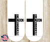 One Nation - Multi by Carolina Country Bling