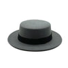 One Size Winter Autumn Cotton Women Men Fedoras Lady Retro Wide Brim Hat Belt Fedora Hat Top Lightweight Caps Everyday Wear Hats Summer Sun Hat by Stevvex