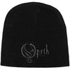 Opeth Logo [Beanie] by Rock Band Apparel