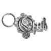 Opeth Logo [Keychain] by Rock Band Apparel