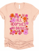 All Oopsies No Daisies Graphic Tee by Ocean & 7th