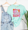 All Oopsies No Daisies Graphic Tee by Ocean & 7th