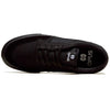 OPUS STANDARD LOW BLACK/BLACK SKATEBOARD SHOES