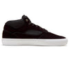 OPUS STANDARD MID BLACK/WHITE SKATEBOARD SHOES