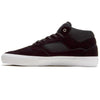 OPUS STANDARD MID BLACK/WHITE SKATEBOARD SHOES