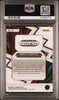 Graded 2023 Panini Prizm Amen Thompson #11 Fearless Rookie RC Basketball Card PSA 10 Gem Mint