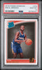 Graded 2018 Panini Donruss Mikal Bridges #200 Rookie RC Basketball Card PSA 10 Gem Mint