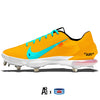 "Neon Hype" Nike Force Zoom Trout 7 Pro Cleats