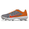 "Orange Cement" Nike Force Trout 8 Pro MCS Cleats by Stadium Custom Kicks