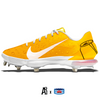 "Orange Soda" Nike Force Zoom Trout 7 Pro Cleats