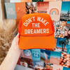 The Dreamers Trucker Hat by Hey Jude Graphic Tees