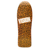 Vision Punk Skull Modern Concave - 10" Skateboard Deck