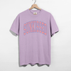 Sunkissed Graphic Tee – Summer Vintage College Font T-Shirt by Hey Jude Graphic Tees