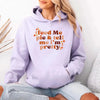 Feed Me Pie And Tell Me I'm Pretty Fall Hoodie by Adorb Custom Tees