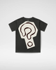 ORGANIC COTTON MYSTERY GRAPHIC TEE by LITTLE RAD THINGS