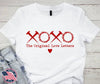 Original Love Letters – White by Carolina Country Bling