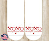 Original Love Letters – White by Carolina Country Bling