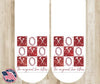 Original Love Letters – White by Carolina Country Bling