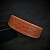 The "Ostrich" collar LIMITED by Bestia Dog Gear
