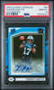 Graded 2024 Panini Clearly Donruss Xavier Legette #66 Autograph Rookie RC Football Card PSA 10 Gem Mint by Hall of Fame Sports Memorabilia