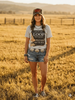 Out Of The Loop For A Reason Graphic Tee by Wild Junkie