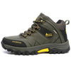 Outdoor Non-slip Snow Mens Boots Walking Climbing Hiking Shoes Mountain Sport Boots Hunting Men Winter Ankle Snow Hiking Boots Warm Water Resistant Non Slip Soft Shoes by Stevvex
