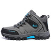 Outdoor Non-slip Snow Mens Boots Walking Climbing Hiking Shoes Mountain Sport Boots Hunting Men Winter Ankle Snow Hiking Boots Warm Water Resistant Non Slip Soft Shoes by Stevvex