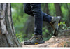 Outdoor Non-slip Snow Mens Boots Walking Climbing Hiking Shoes Mountain Sport Boots Hunting Men Winter Ankle Snow Hiking Boots Warm Water Resistant Non Slip Soft Shoes by Stevvex