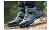 Outdoor Non-slip Snow Mens Boots Walking Climbing Hiking Shoes Mountain Sport Boots Hunting Men Winter Ankle Snow Hiking Boots Warm Water Resistant Non Slip Soft Shoes by Stevvex