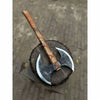 Unique Double-Headed Viking Axe - Handcrafted Decor Piece | Two Styles Available | JW SteelCrafts by JW SteelCrafts