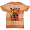 Outkast Atlanta [T-Shirt] by Rock Band Apparel