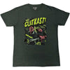 Outkast ATLiens [T-Shirt] by Rock Band Apparel